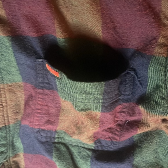 Wolverine Flannel - Picture 11 of 15